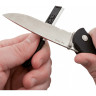 Точилка с алмазным напылением и огнивом SOG SH03 SG_SH03