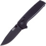 Нож SOG TERMINUS G10 BLACK TM1027 SG_TM1027